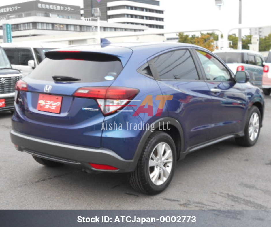 2013 Honda Vezel